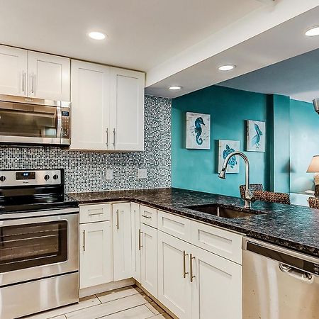 X Sea Marsh II 503 Daire Myrtle Beach Dış mekan fotoğraf