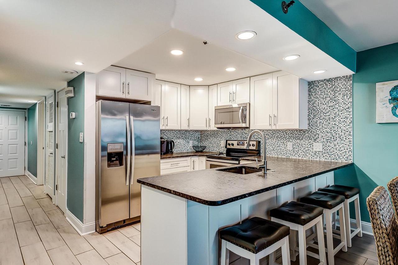 X Sea Marsh II 503 Daire Myrtle Beach Dış mekan fotoğraf