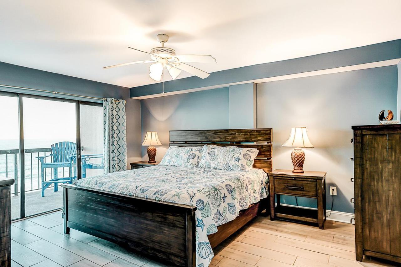 X Sea Marsh II 503 Daire Myrtle Beach Dış mekan fotoğraf