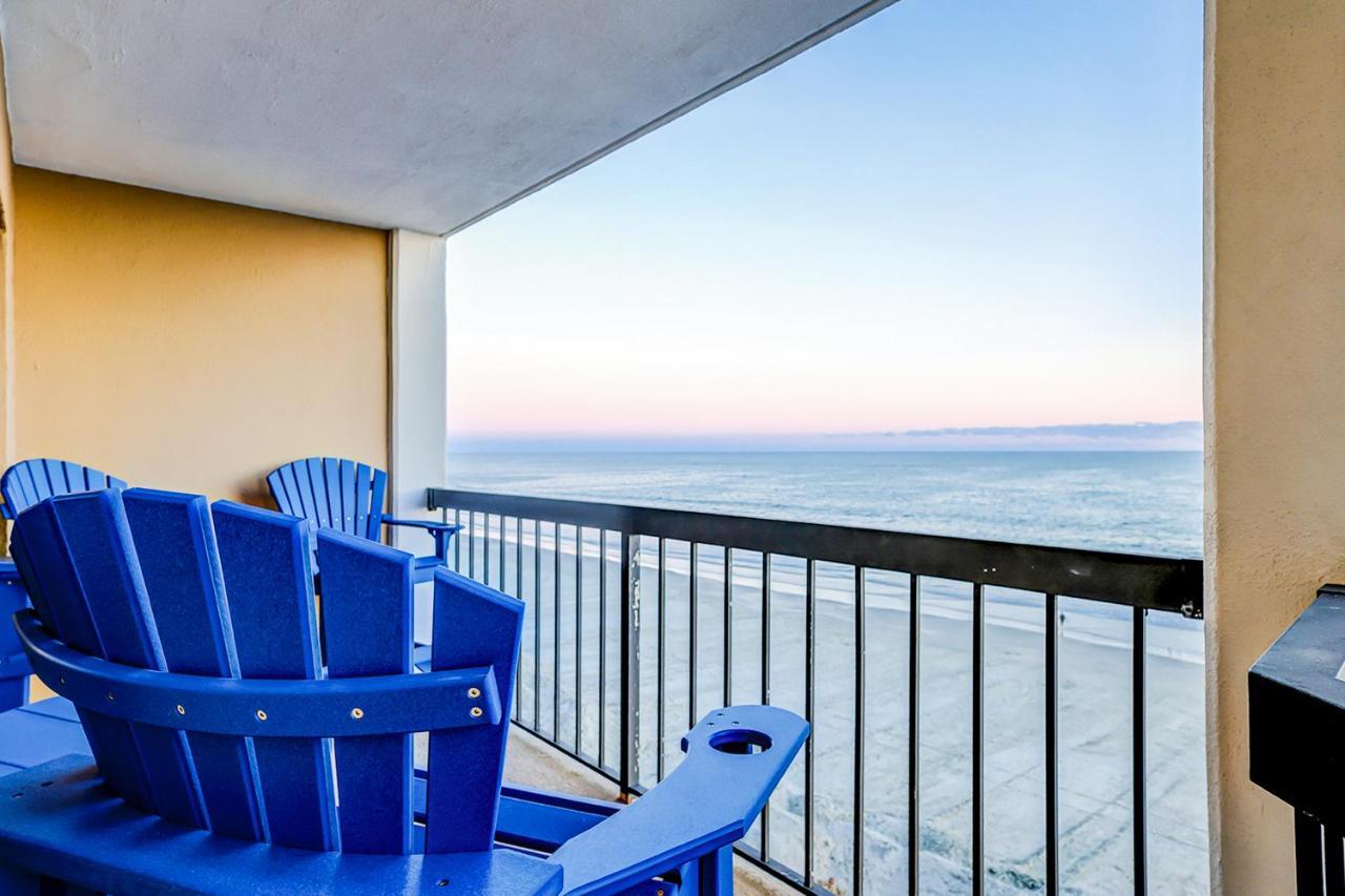 X Sea Marsh II 503 Daire Myrtle Beach Dış mekan fotoğraf