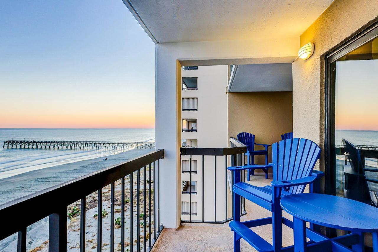 X Sea Marsh II 503 Daire Myrtle Beach Dış mekan fotoğraf