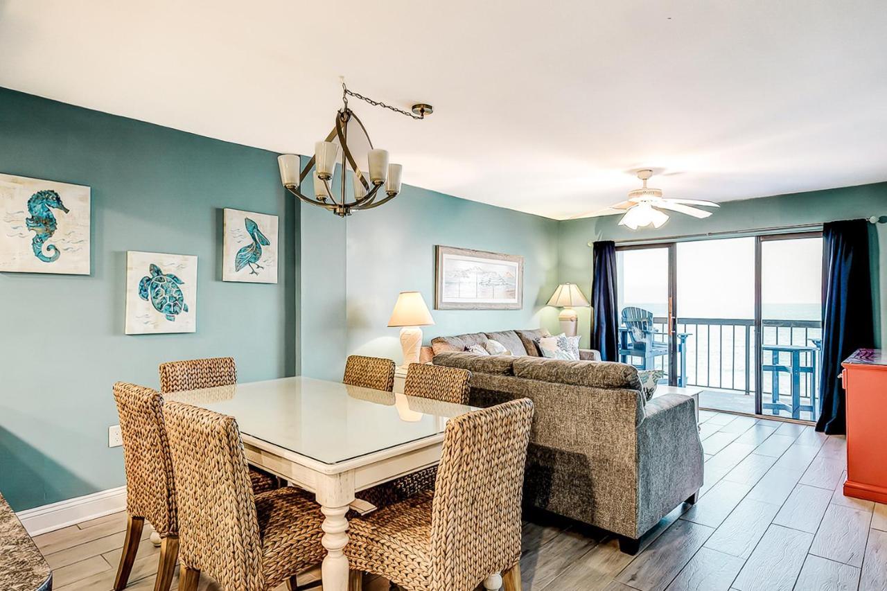 X Sea Marsh II 503 Daire Myrtle Beach Dış mekan fotoğraf