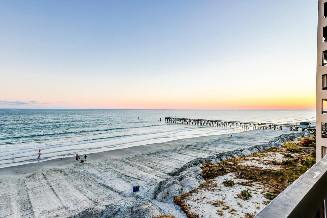 X Sea Marsh II 503 Daire Myrtle Beach Dış mekan fotoğraf