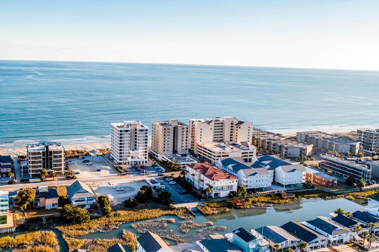 X Sea Marsh II 503 Daire Myrtle Beach Dış mekan fotoğraf