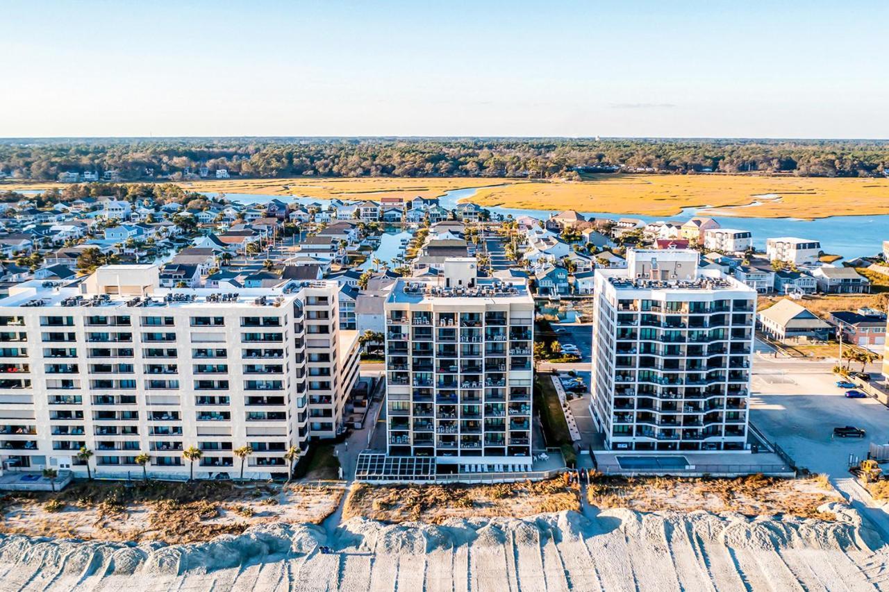 X Sea Marsh II 503 Daire Myrtle Beach Dış mekan fotoğraf