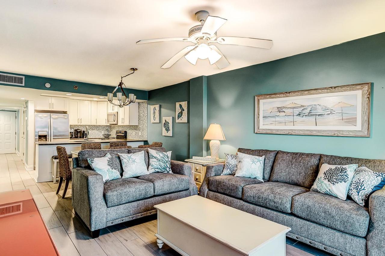 X Sea Marsh II 503 Daire Myrtle Beach Dış mekan fotoğraf
