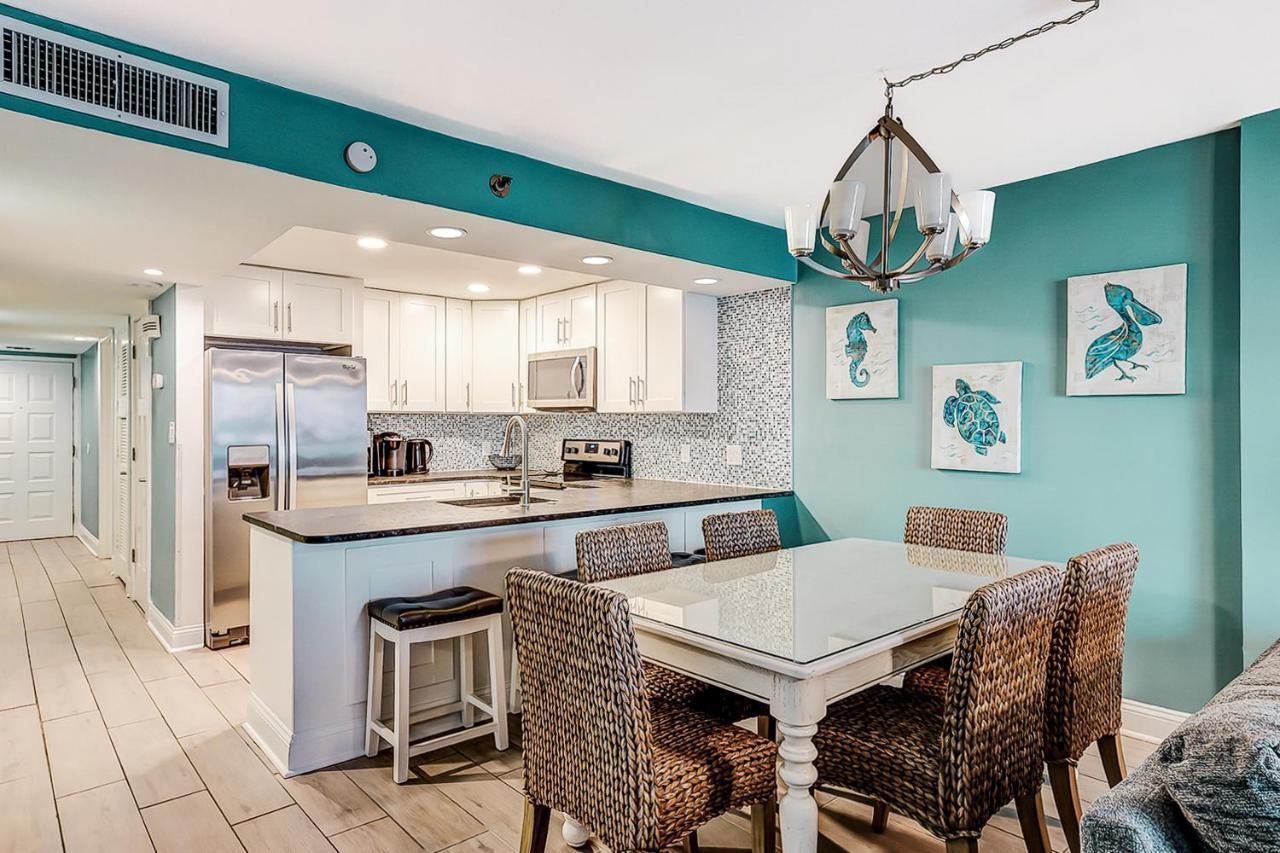X Sea Marsh II 503 Daire Myrtle Beach Dış mekan fotoğraf