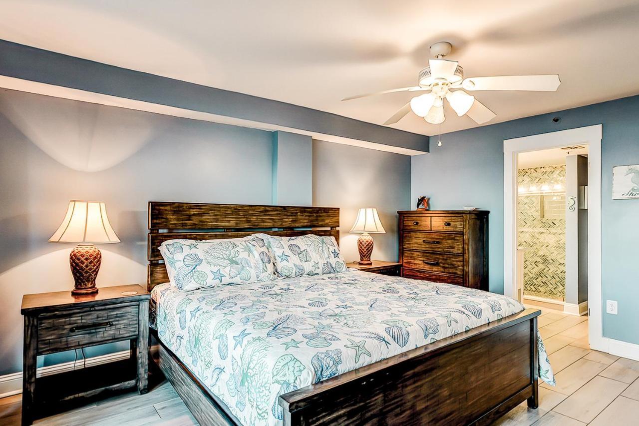 X Sea Marsh II 503 Daire Myrtle Beach Dış mekan fotoğraf