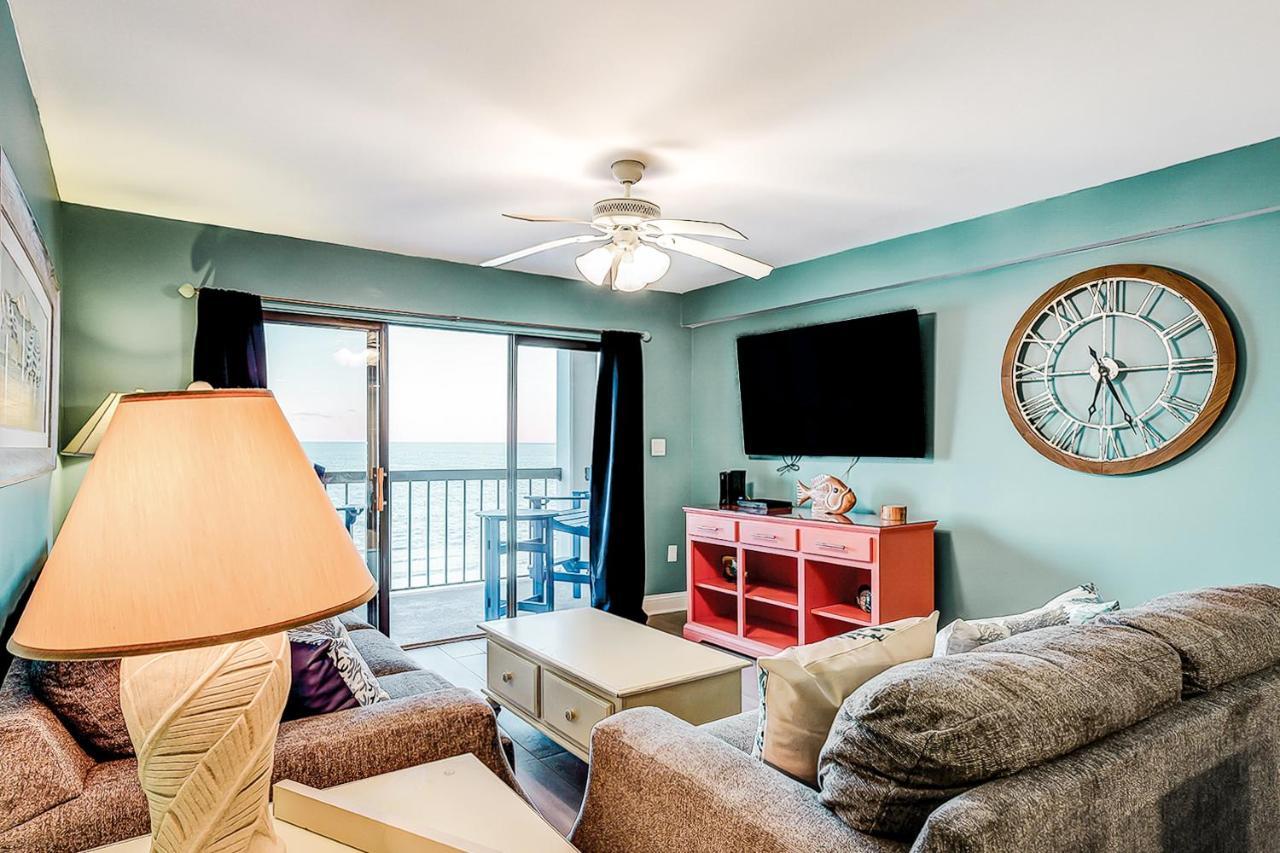 X Sea Marsh II 503 Daire Myrtle Beach Dış mekan fotoğraf