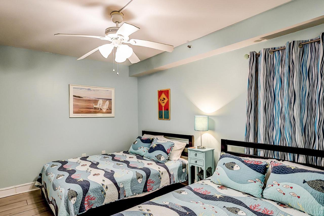 X Sea Marsh II 503 Daire Myrtle Beach Dış mekan fotoğraf